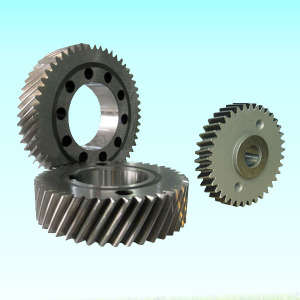 Air Compressor Part Gear Wheel Cheap Fixed Gear Wheel