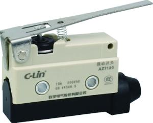 Hinge Lever Micro Switch (AZ-7120/LXW-AZ7120)