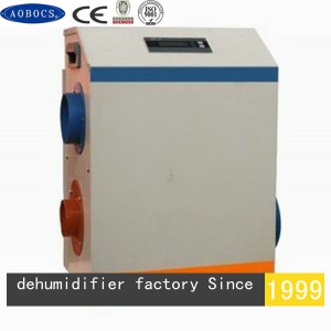 0.6kg/H Desiccant Rotor Industrial Dehumidifier