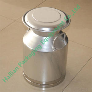 Raw Milk Storage Container with FDA Certificate