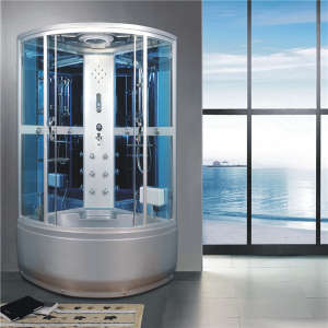 Good Quality Bathroom Design Steam Shower Bath Combo