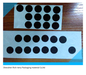 High Temperature Resistant Adhesive Film Labels