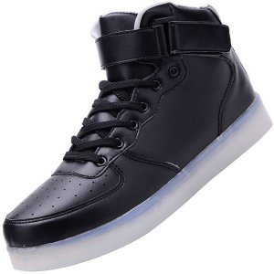 Wholesale Men Leather Casual Footwear (YC-HT)