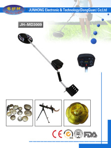 The Best Treasure Hunter Metal Detector Md-3009A