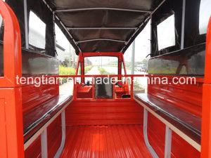 Passenger Rickshaw