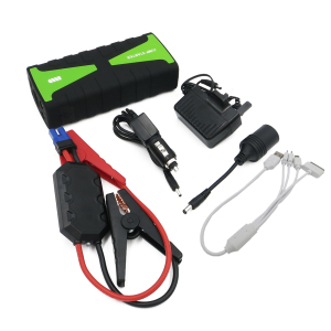 16800mAh Mini Jump Starter Portable Car Battery Booster with Ce/FCC/RoHS