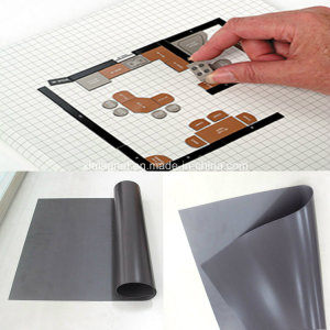 Furniture Template Kit Interior Design Magnetic House Planning Accessory Ferrite Magnet