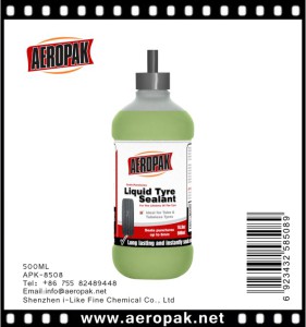 Motorbike Bicycle Liquid Tire Sealant