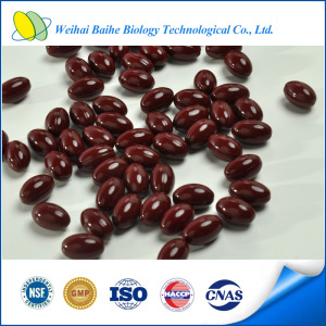 FDA Approved Health Food Iron Softgel